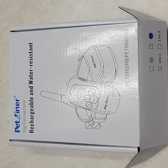 Rechargeable Dog Training Collar - Picture 2 of 4